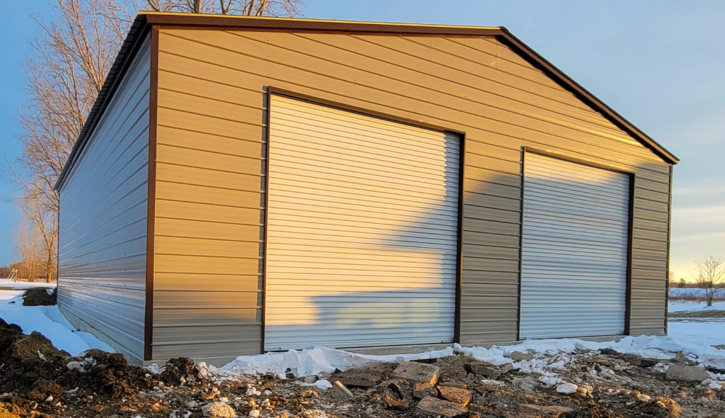 LS Vertical Roof A Frame 2