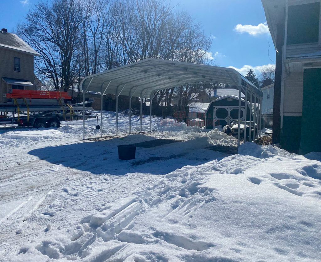 RegularCarport