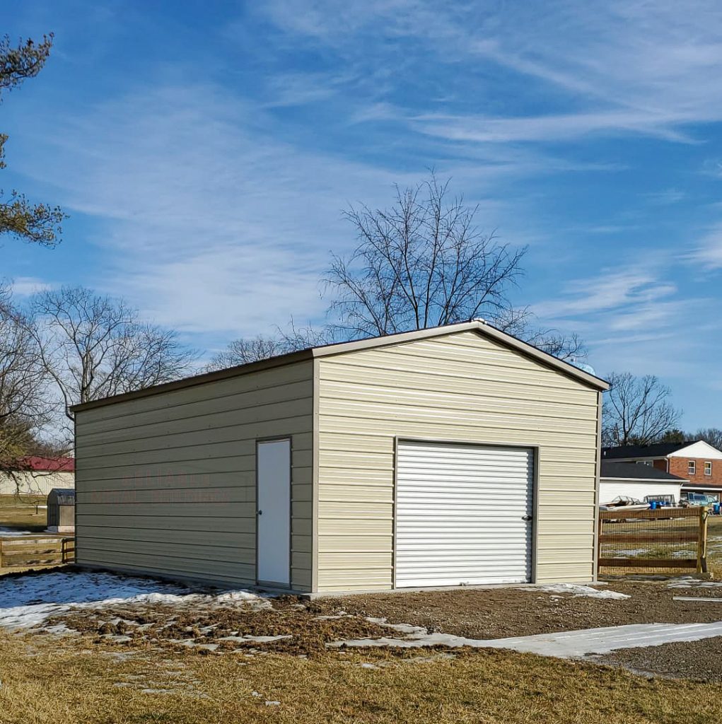 aframevertroofshed