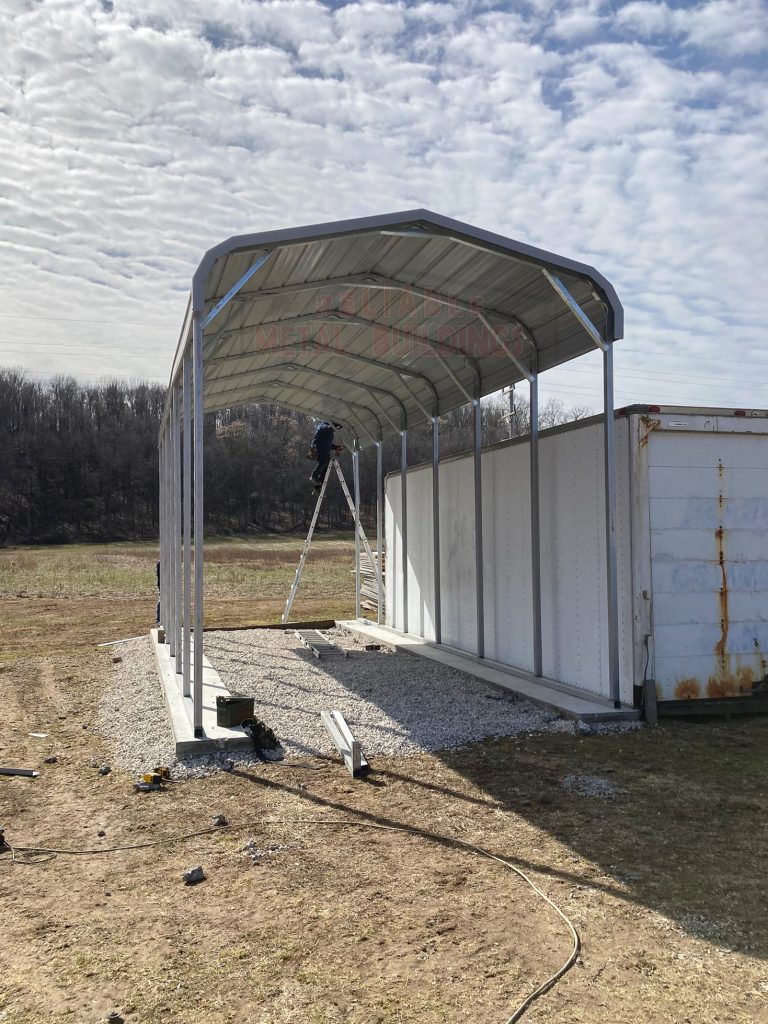 TallRegCarport