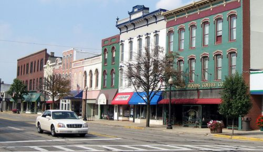 Coldwater, Michigan