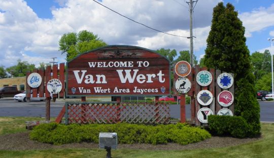 Van Wert, Ohio